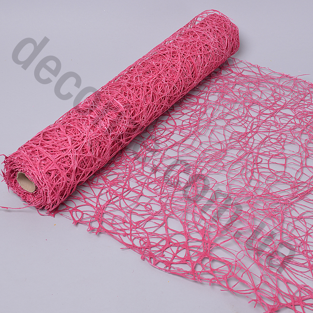сітка "sisal mesh" вишня